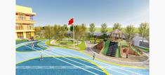 浙江省XXX市建筑設(shè)計(jì)。